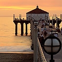 Manhattan Beach Pier